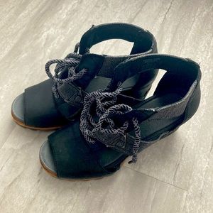 Sorel 2 inch wedge sandal